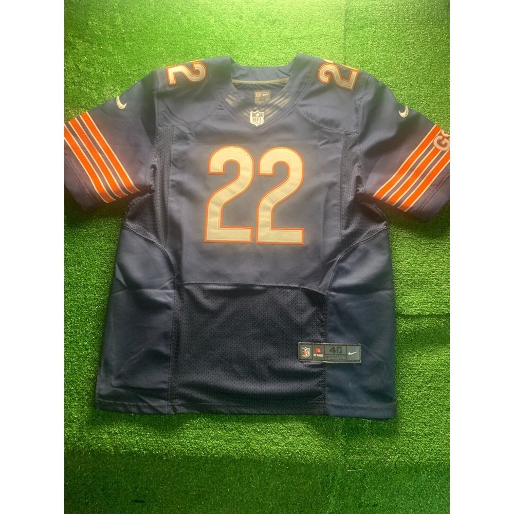 Chicago Bears Football Jersey Matt Forte 22 NFL Size 40